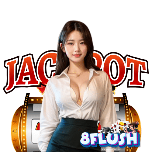 8flush เว็บใหม่มาแรง